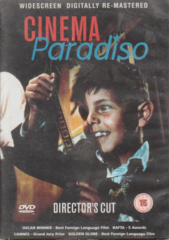 Cinema Paradiso (DVD)