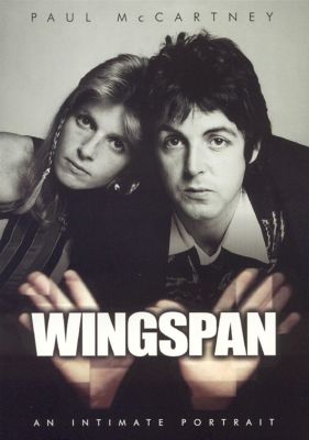 Paul McCartney - Wingspan - An Intimate Portrait (DVD)
