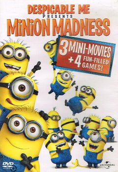 Minion Madness (DVD)