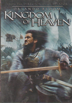 Kingdom Of Heaven (DVD)