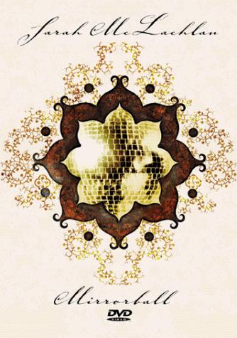 Sarah McLachlan - Mirrorball (DVD)