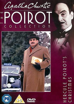 Agatha Christie: The Poirot Collection, Hercule Poirot's Christmas (DVD)