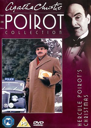 Agatha Christie: The Poirot Collection, Hercule Poirot's Christmas (DVD)