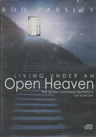 Living Under An Open Heaven - Rod Parsley (Audiobook - CD)