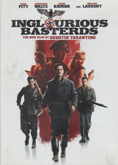 Inglourious Basterds (DVD)