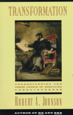 Transformation - Robert A. Johnson