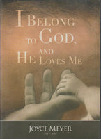 I Belong To God, And He Loves Me - Joyce Meyer (DVD)