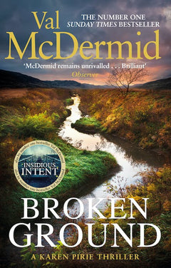 Broken Ground Val McDermid