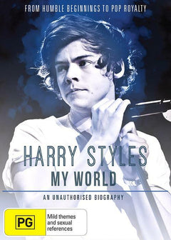 Harry Styles - My World (DVD)
