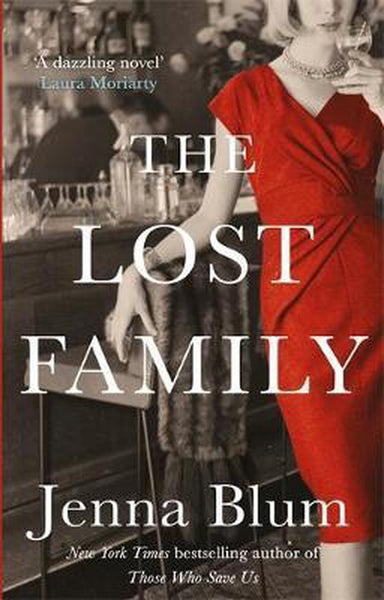 The Lost Family - Jenna Blum