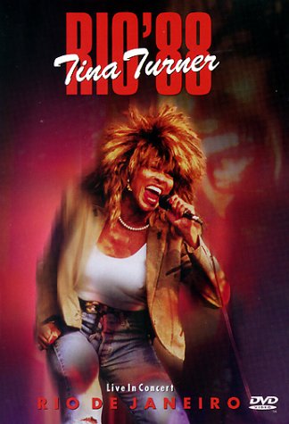 Tina Turner - Rio'88 (DVD)