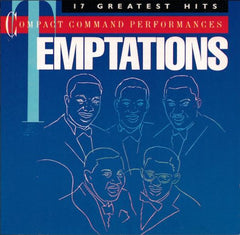 The Temptations - 17 Greatest Hits