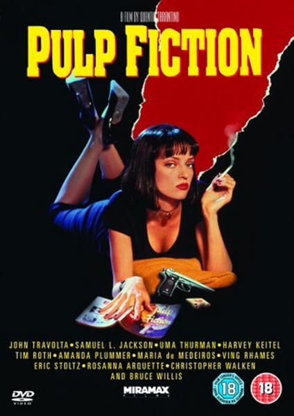 Pulp Fiction (DVD)
