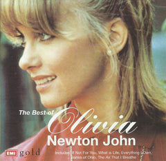 Olivia Newton-John - The Best Of Olivia Newton John