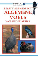 Eerste Veldgits Tot Algemene Voels Van Suider-Afrika - Tracey Hawthorne