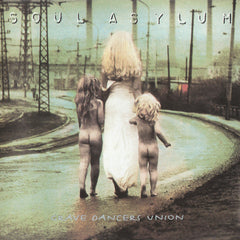 Soul Asylum - Grave Dancers Union