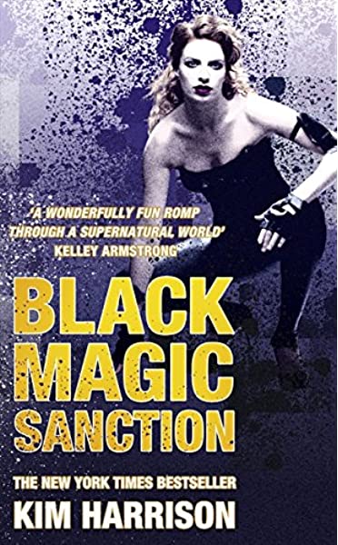 Black Magic Sanction Kim Harrison