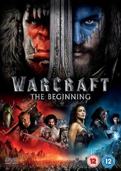 Warcraft: The Beginning (DVD)