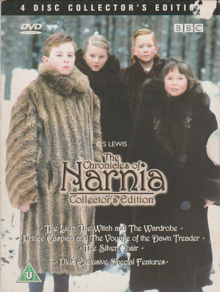 The Chronicles Of Narnia: Collector's Edition (DVD)