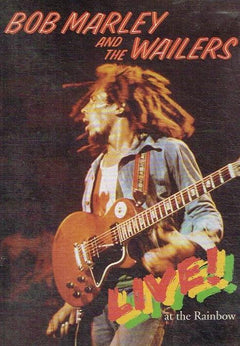 Bob Marley And The Wailers - Live! at The Rainbow (DVD)