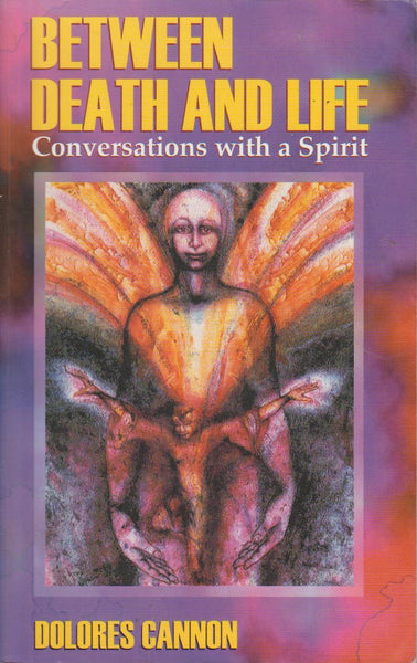 Between Death and Life: Conversations with a Spirit - Dolores Cannon
