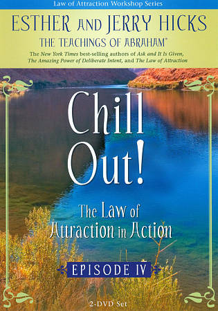 The Law Of Attraction in Action: Episode IV - Esther & Jerry Hicks (DVD)