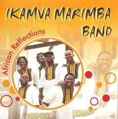 Ikamva Marimba Band - African Reflections