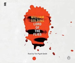 Lord Of The Flies - William Golding (Audiobook - CD)