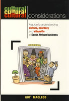 Cultural Considerations in South African Business - Guy Macleod
