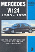 Mercedes W124, 1985-1995 200, 200E, E200, E220, 220E, 230E, 260E, E280, 280E, E300, 300E, 300E-24, E320 and 320E workshop manual