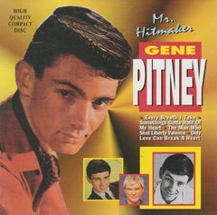 Gene Pitney - Mr Hitmaker