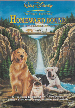 Homeward Bound (DVD)