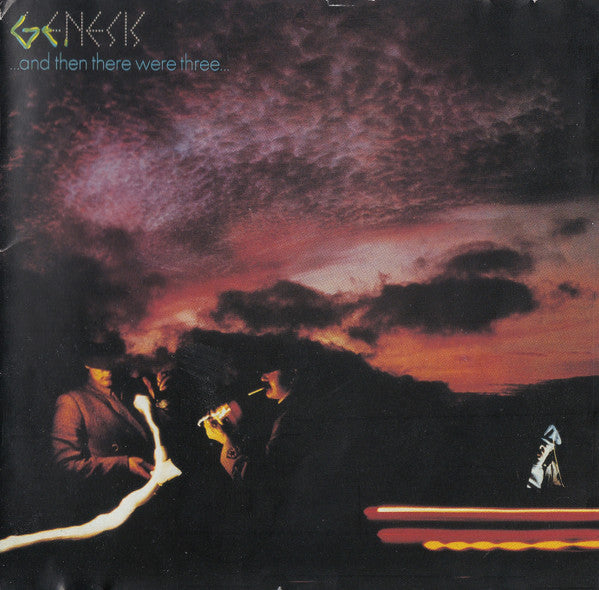 Genesis - ...And Then There Were Three...