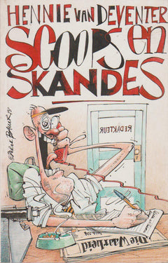 Scoops en skandes Hennie Van Deventer
