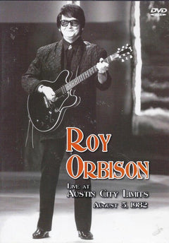 Roy Orbison - Live At Austin City Limits August 5, 1982 (DVD)