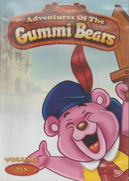 Adventures Of The Gummi Bears: Volume Ten (DVD)