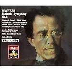 Mahler, K Tennstedt, London Philharmonic Orchestra & Choir, Tiffin School Boys' Choir, Elizabeth Connell - Symphonie Ndeg8 ("Symphony Of A Thousand")