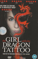The Girl With The Dragon Tattoo (DVD)