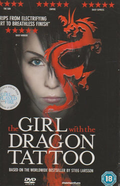 The Girl With The Dragon Tattoo (DVD)