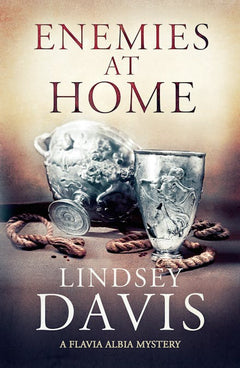 Enemies at Home - Lindsey Davis