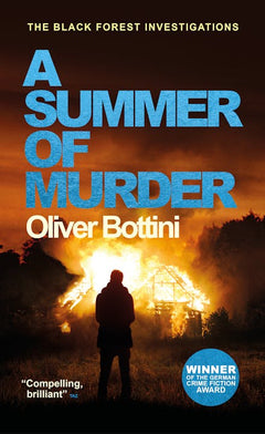 A Summer of Murder - Oliver Bottini