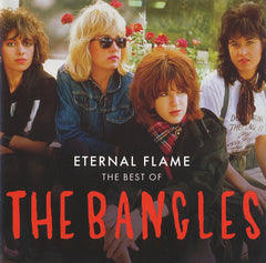 The Bangles - Eternal Flame - The Best Of The Bangles