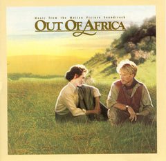 John Barry - Out Of Africa (Music From The Motion Picture Soundtrack)