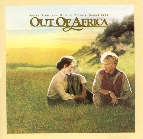 John Barry - Out Of Africa (Music From The Motion Picture Soundtrack)