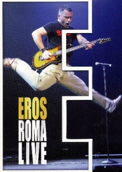 Eros Ramazzotti - Eros Roma Live (DVD)