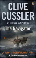 The Navigator - Clive Cussler