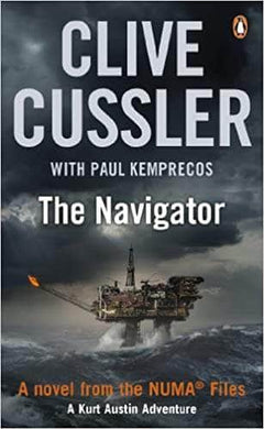 The Navigator - Clive Cussler