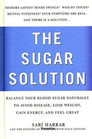 The Sugar Solution - Sari Harrar