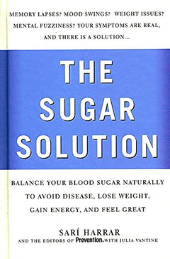 The Sugar Solution - Sari Harrar