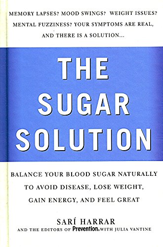 The Sugar Solution - Sari Harrar